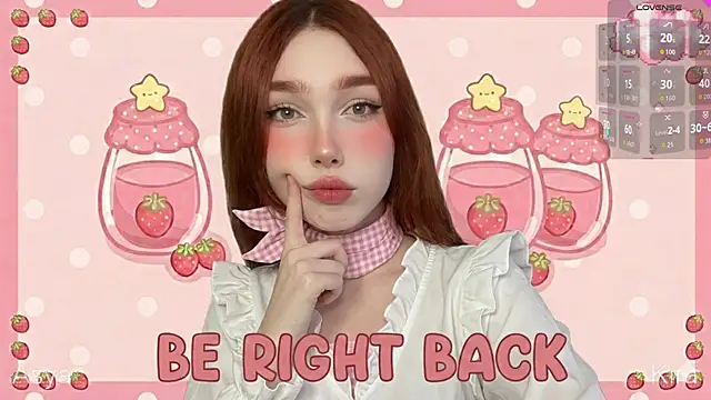 sweetykittysysya online show from 19, 7, 2026