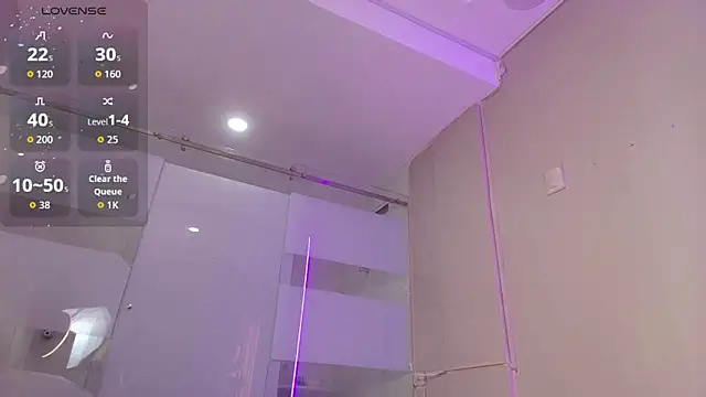 biancaa 18 online show from 31, 1, 2026