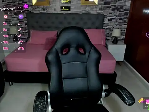 salome rojas  online show from 19, 2, 2026