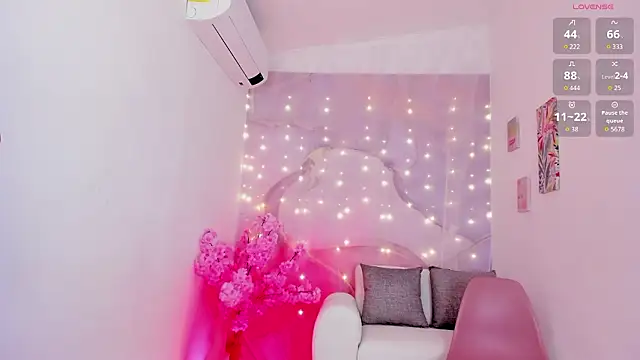 Maariangel online show from 24, 3, 2026