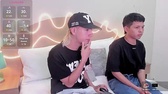 Enrrixxx  online show from 21, 10, 2025