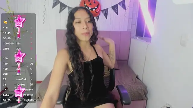 anna moon11 online show from 18, 10, 2025