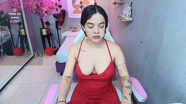 Snapshot of Maggy_t18 chatting on 15, 2, 2026 Maggy t18 online show from 15, 2, 2026