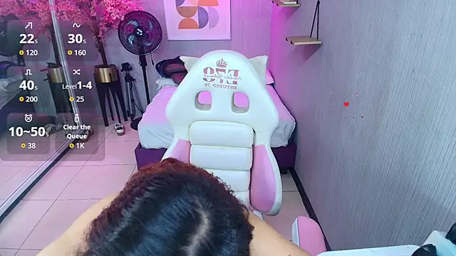 Snapshot of Maggy_t18 chatting on 26, 2, 2026 Maggy t18 online show from 26, 2, 2026