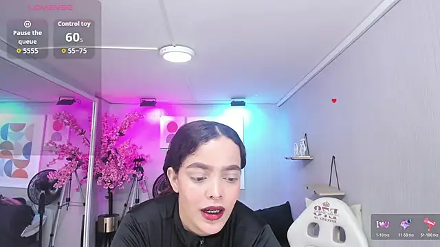Snapshot of Maggy_t18 chatting on 24, 7, 2026 Maggy t18 online show from 24, 7, 2026