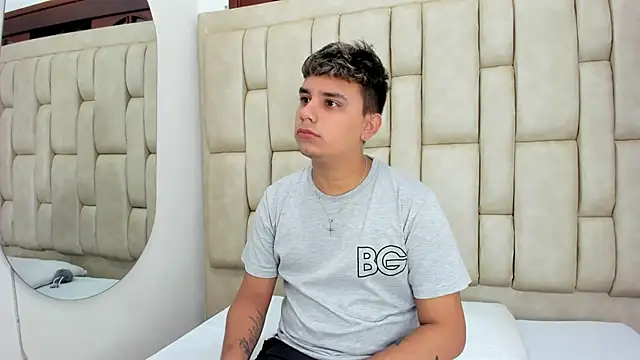 DavilANDkevin2 online show from 25, 11, 2025