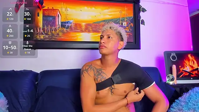 ECSTASYX2 2001 online show from 11, 2, 2026