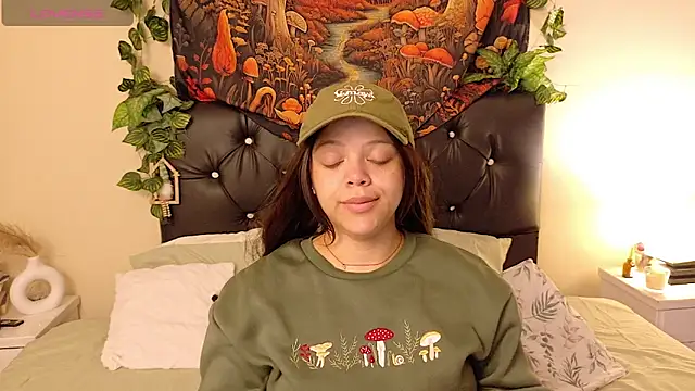 Amanda sweet online show from 29, 11, 2025