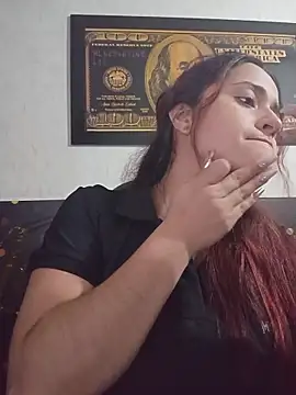 candy  fox  online show from 30, 11, 2025