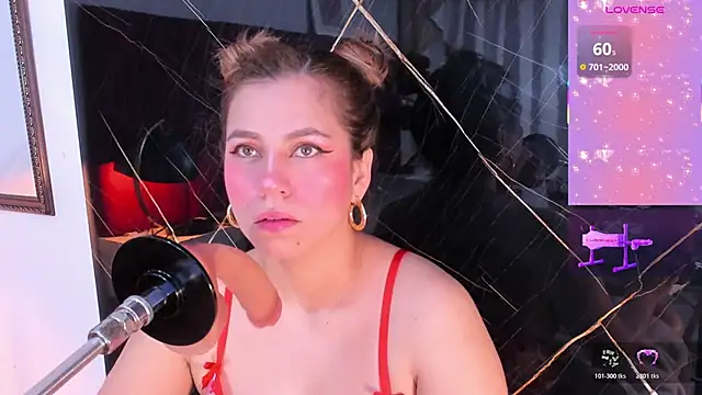 abby blond  online show from 2, 12, 2025