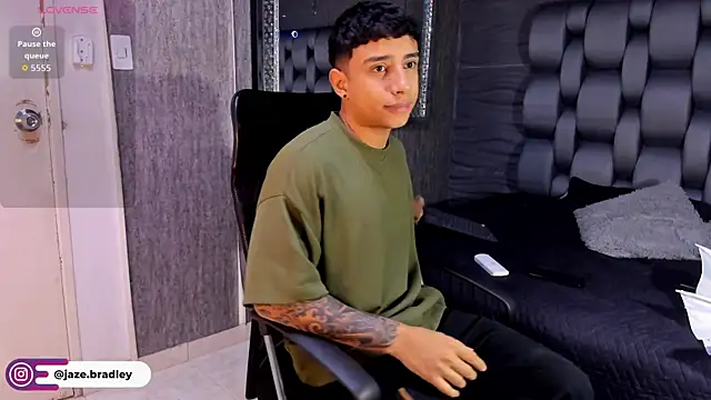 jaze bradley online show from 20, 9, 2025