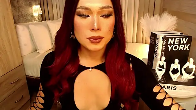 Missavacroft online show from 17, 10, 2025