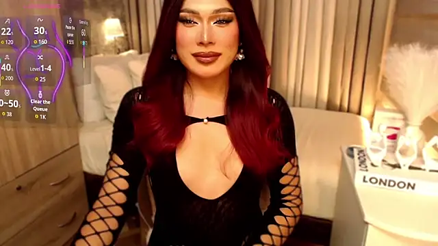 Missavacroft online show from 21, 11, 2025