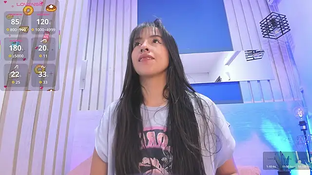 SofiCandy  online show from 28, 11, 2025