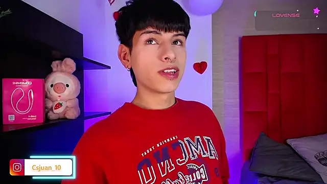 Ezra Storm online show from 18, 2, 2026