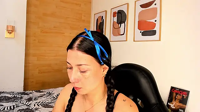 Alexia milf  online show from 10, 10, 2025