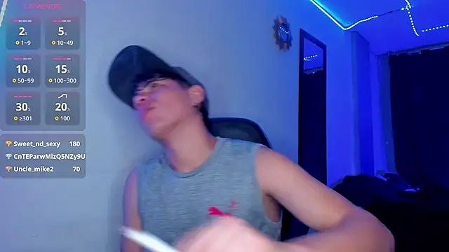 Jostin18 online show from 7, 11, 2025