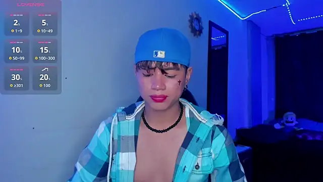 Jostin18 online show from 9, 11, 2025