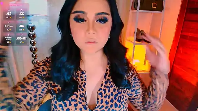 MS VALERIA online show from 13, 2, 2026