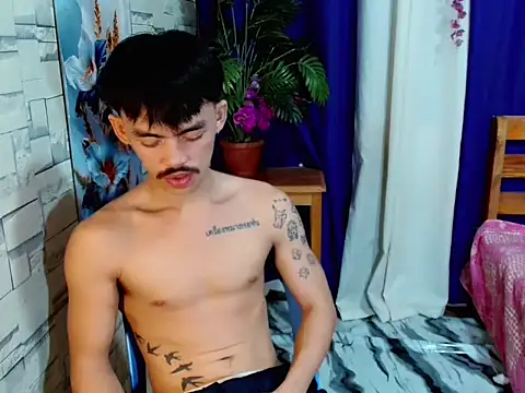 urhunky boy online show from 23, 7, 2026