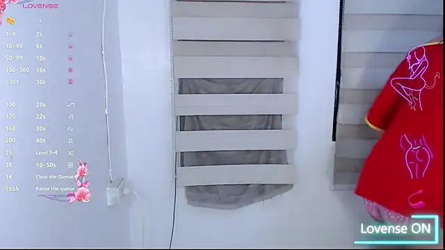 Snapshot of Lalisaslut18 chatting on 17, 2, 2026 Lalisaslut18 online show from 17, 2, 2026