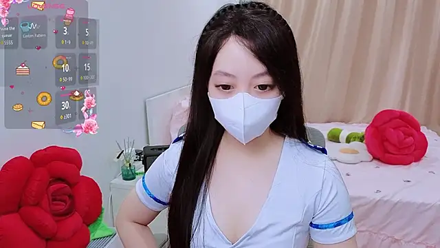 -MinaYoung- online show from 1, 11, 2025