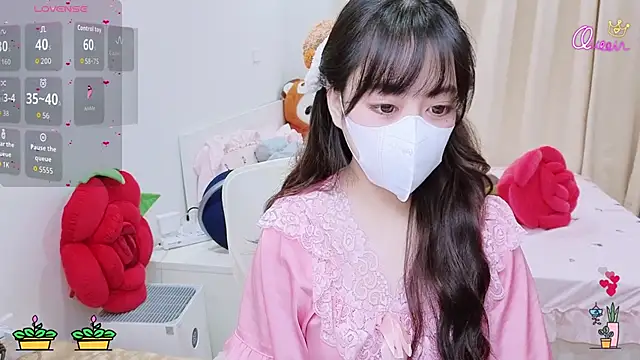 -MinaYoung- online show from 11, 4, 2026