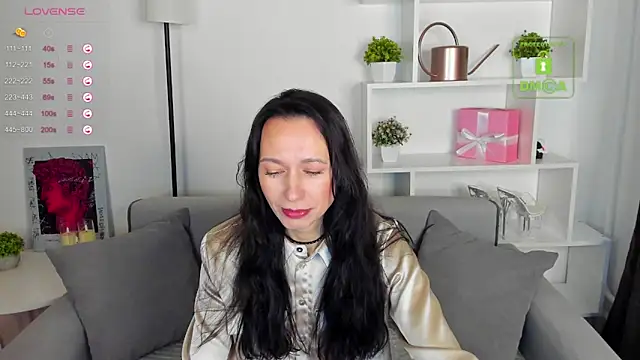 RubiHarlot online show from 6, 10, 2025