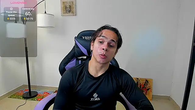 Maximiliano scoott   online show from 29, 10, 2025