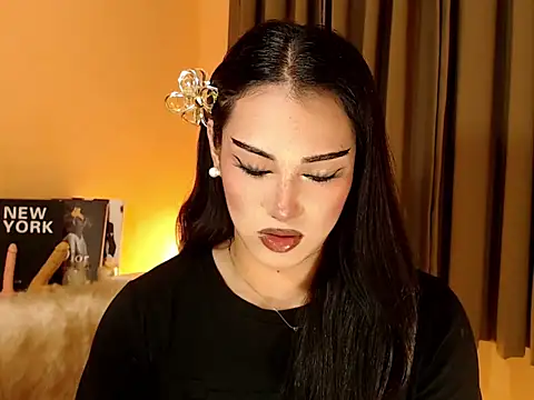 Snapshot of magnificent_kitana chatting on 27, 10, 2025 magnificent kitana online show from 27, 10, 2025