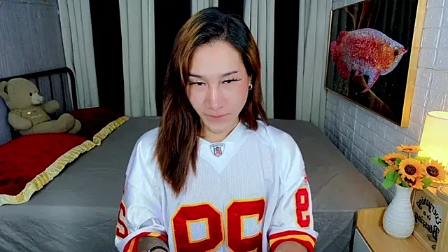 Snapshot of TRANSGODDESSA chatting on 25, 10, 2025 TRANSGODDESSA online show from 25, 10, 2025