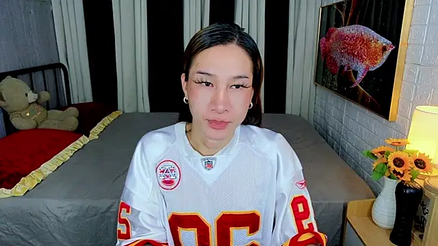 Snapshot of TRANSGODDESSA chatting on 25, 10, 2025 TRANSGODDESSA online show from 25, 10, 2025