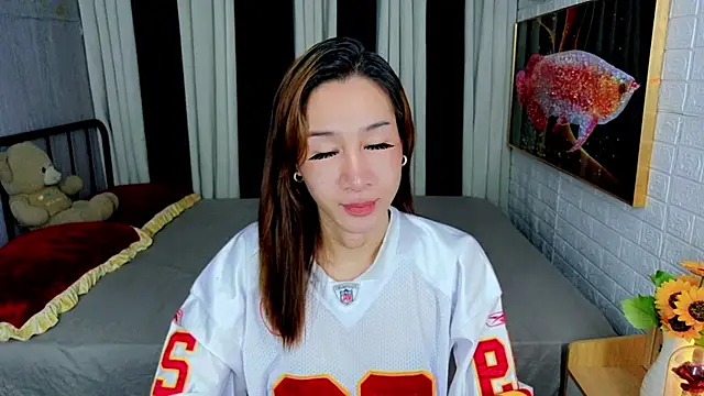 Snapshot of TRANSGODDESSA chatting on 26, 10, 2025 TRANSGODDESSA online show from 26, 10, 2025