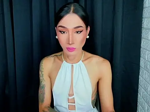Snapshot of TRANSGODDESSA chatting on 2, 7, 2026 TRANSGODDESSA online show from 2, 7, 2026