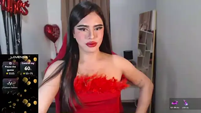 RebeccaTs online show from 15, 2, 2026