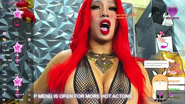 Snapshot of UrGoddess_xx chatting on 16, 6, 2026 UrGoddess xx online show from 16, 6, 2026