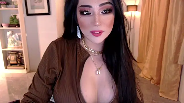 Goddess Pleasure online show from 10, 5, 2026