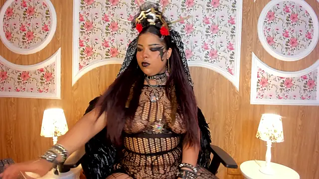 Snapshot of Kaidapunk chatting on 18, 10, 2025 Kaidapunk online show from 18, 10, 2025