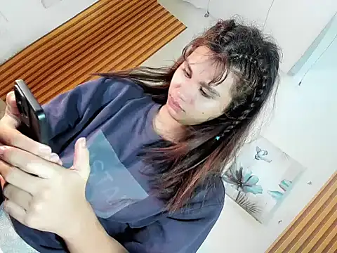 Snapshot of Ts_morena chatting on 1, 11, 2025 Ts morena online show from 1, 11, 2025