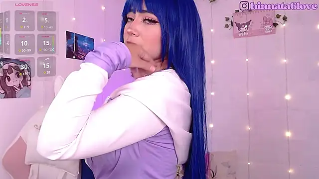 hinnata lovely online show from 16, 11, 2025