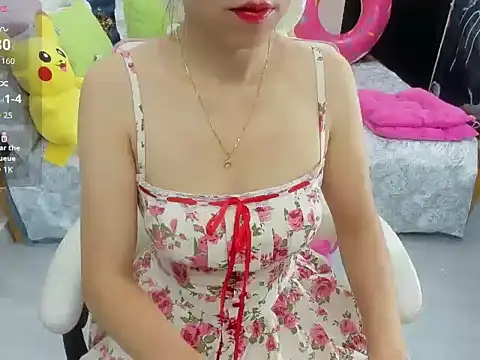 LuckyBabe new01 online show from 22, 9, 2025