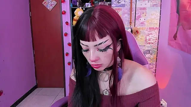 Snapshot of Vero_Osb_ chatting on 13, 2, 2026 Vero Osb online show from 13, 2, 2026