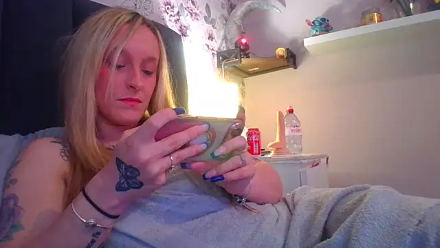 LucyRoseMae online show from 12, 5, 2026