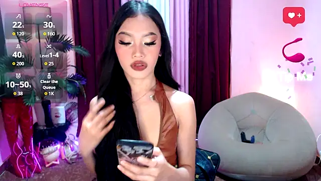 Snapshot of Asianprincess69 chatting on 21, 9, 2025 Asianprincess69 online show from 21, 9, 2025