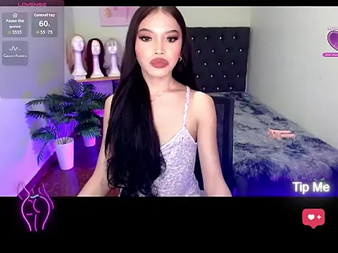 Asianprincess69 online show from 5, 11, 2025