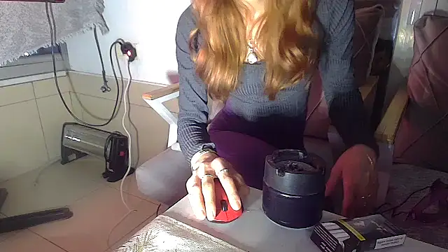 FenaLady online show from 17, 2, 2026