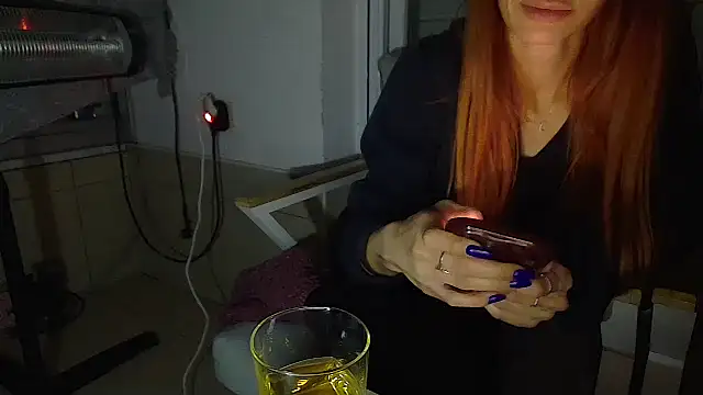 FenaLady online show from 17, 4, 2026