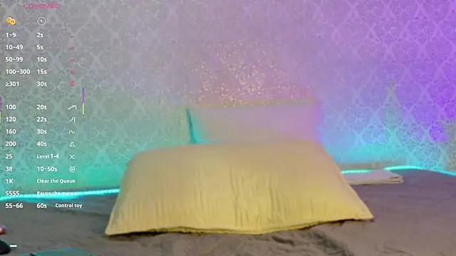 BeccaReedd online show from 3, 11, 2025