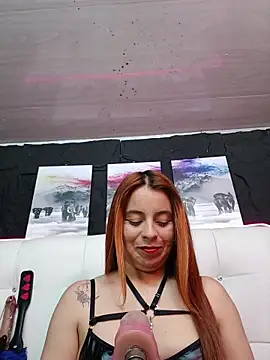 Snapshot of Meghan_storm chatting on 28, 11, 2025 Meghan storm online show from 28, 11, 2025