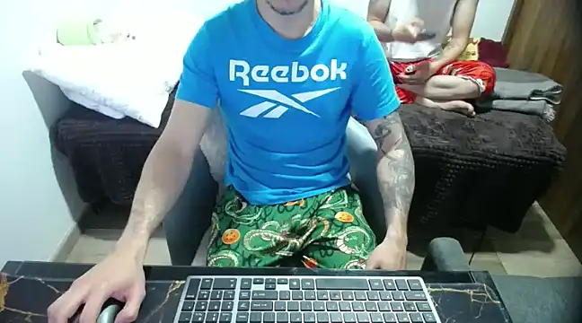 bossking017 online show from 28, 1, 2025